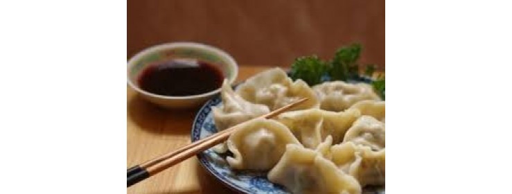 RAVIOLIS ET GYOZA